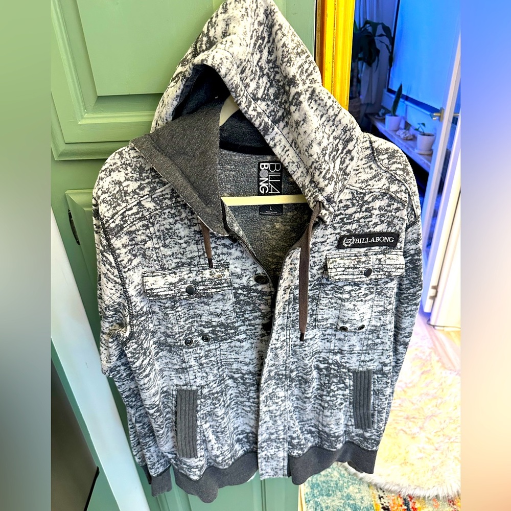 Billabong hoodie